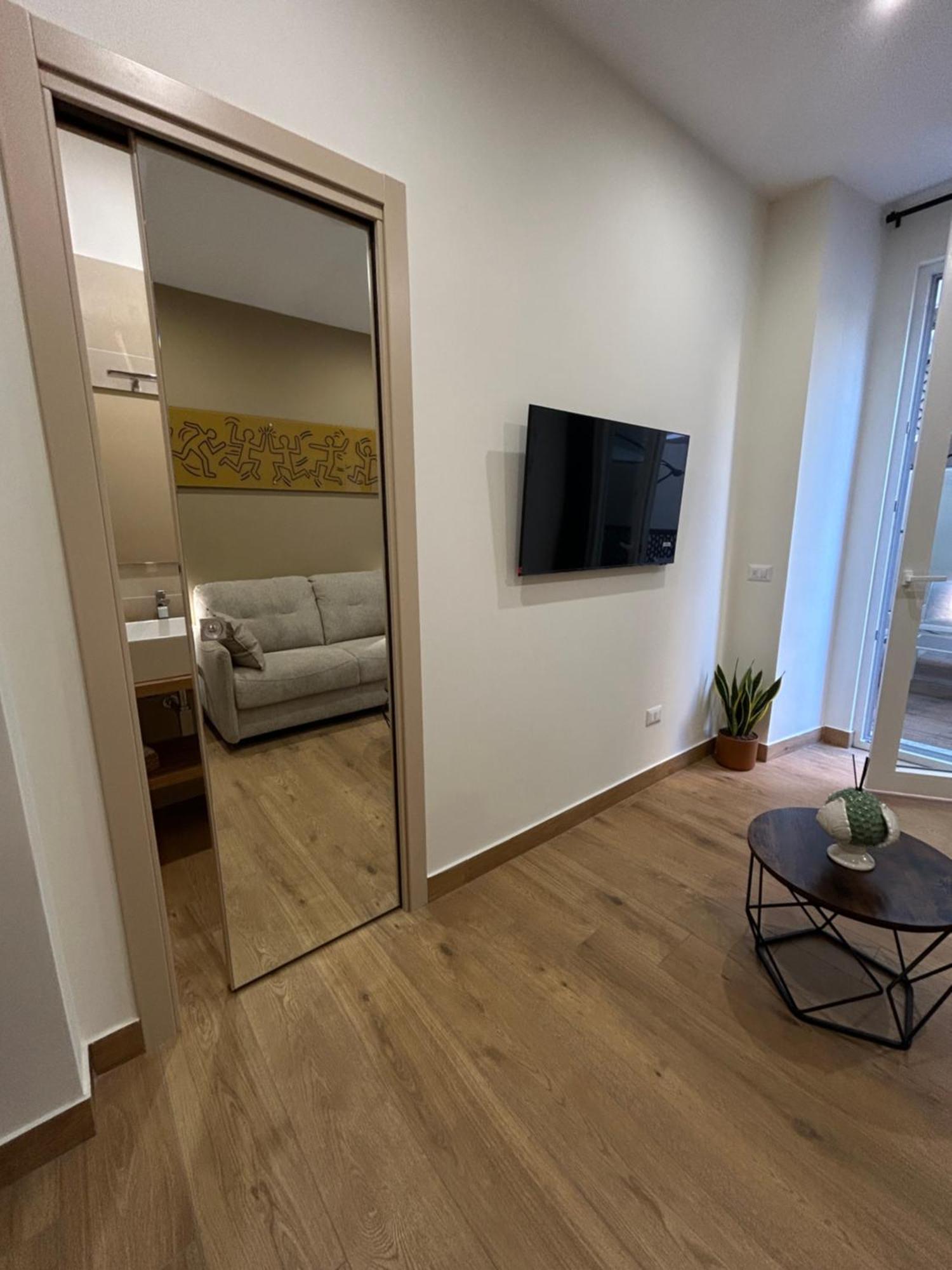Somnia Luxury Rooms 나폴리 외부 사진